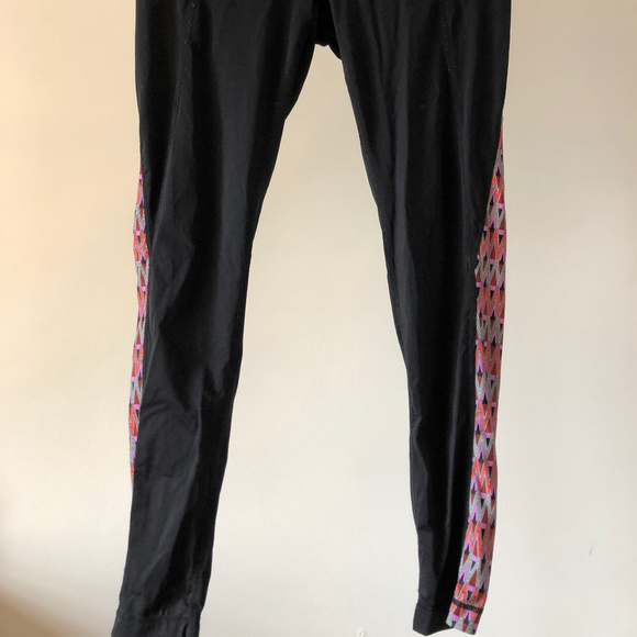 Athleta Black Full-length Leggings - Picture 1 of 2